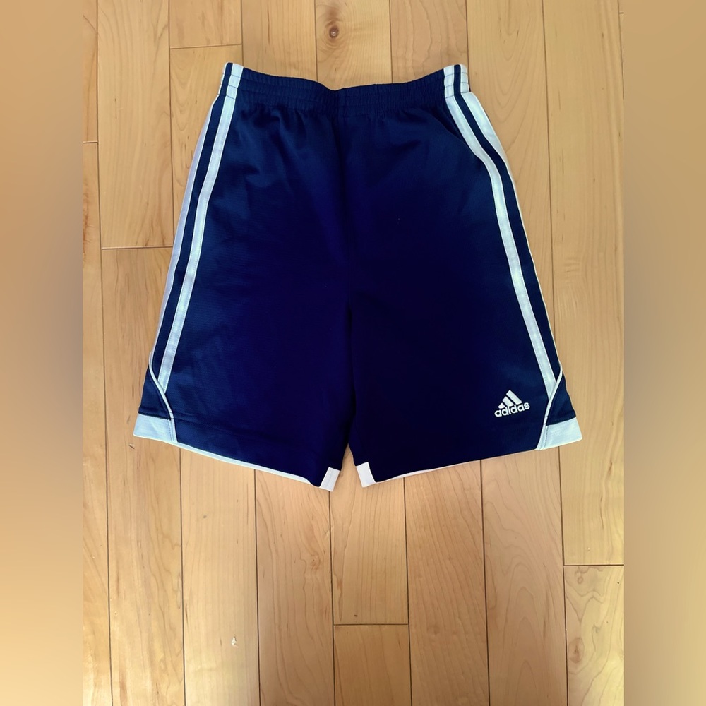 ADIDAS Boys athletic shorts